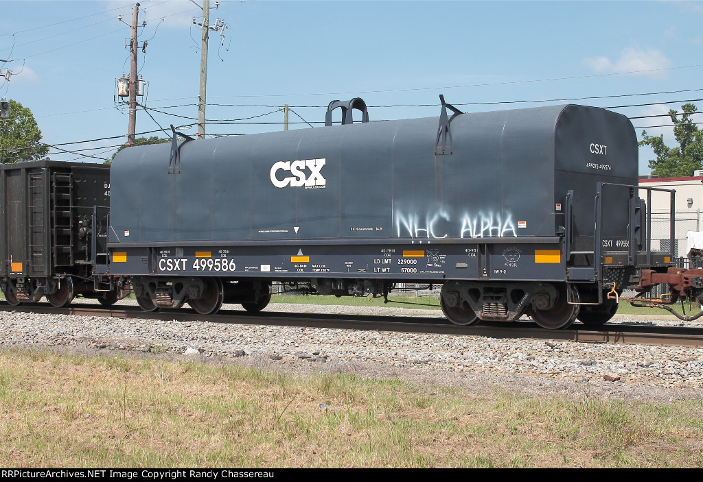 CSXT 499586